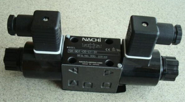 日本NACHI变量柱塞泵PZS-6B-220N3-10