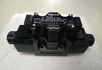 日本NACHI電磁閥SS-G01-C2-R-D2-31