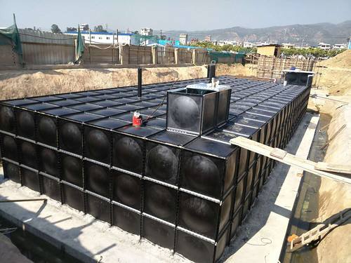 揚州地埋式一體化泵站安裝