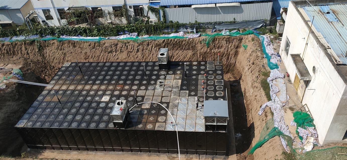 黔東南地埋式一體化泵站定制