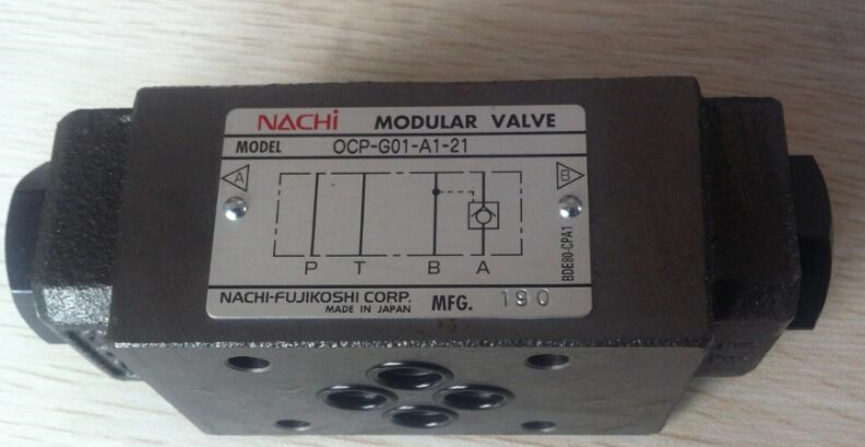 日本NACHI变量柱塞泵PVS-1B-16N2-12