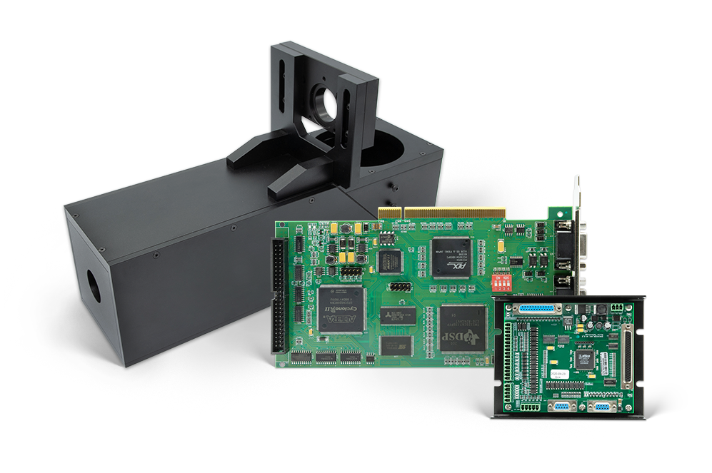 深圳睿达科技精密视觉打标控制系统RDM4024V-PCI激光打标