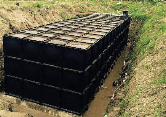 瀘州地埋式消防水箱供應