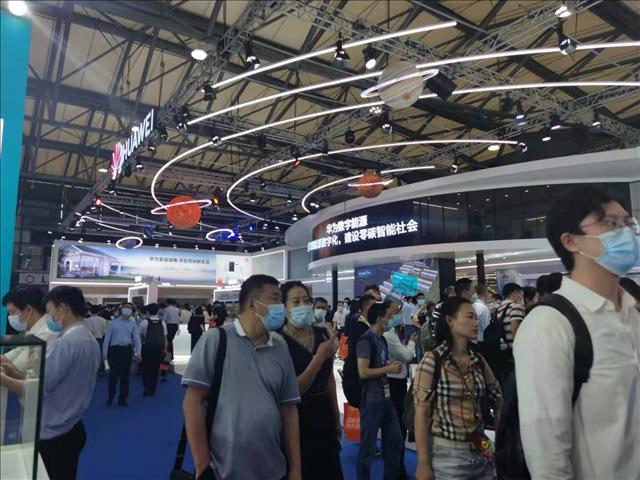 关于上海光伏展会展览馆变更公告_2024SHANGHIA PV EXPO