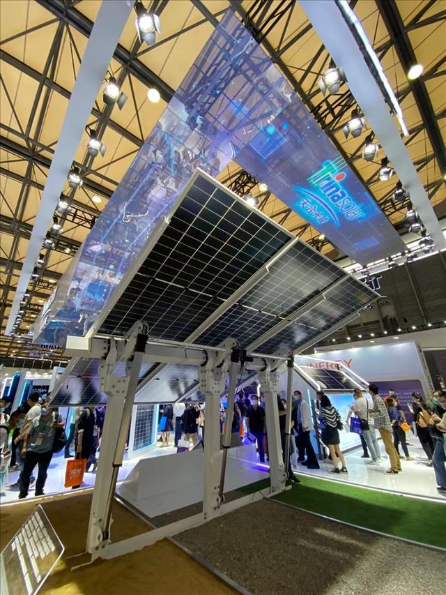 中国台湾国际太阳能光伏技术展会