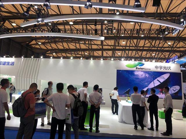 上海SNEC太阳能LED照明展会