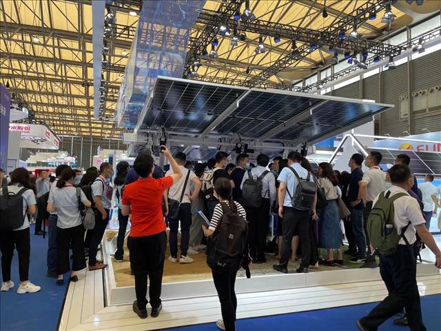 SNEC报名时间定了_2023上海太阳能发电展览会暨论坛