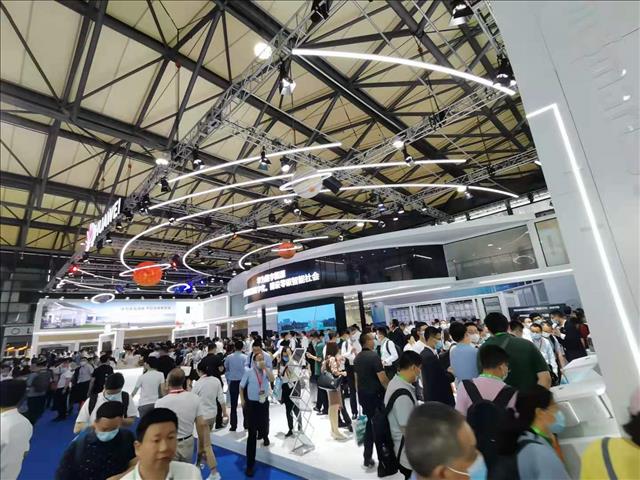展台预订_2023年中国上海储能技术展
