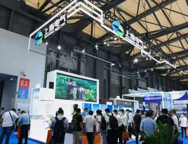 SNEC2022年上海国际电力节能环保展
