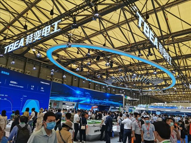 上海太阳能展在沪开幕_第十七届上海太阳能光伏展6月在沪开幕