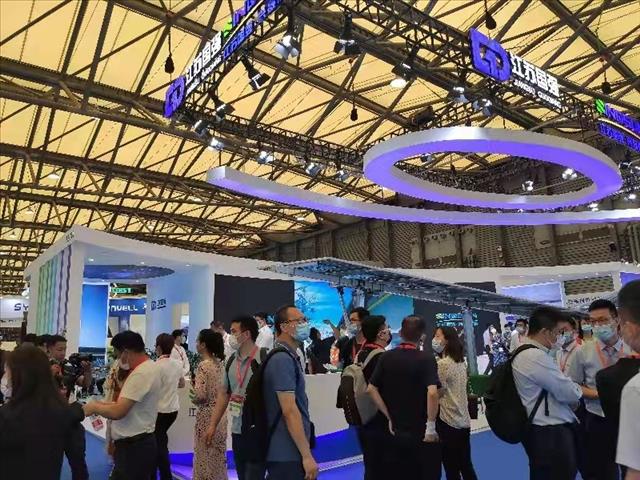 SNEC氢能及燃料电池展_上海伏勒密展览