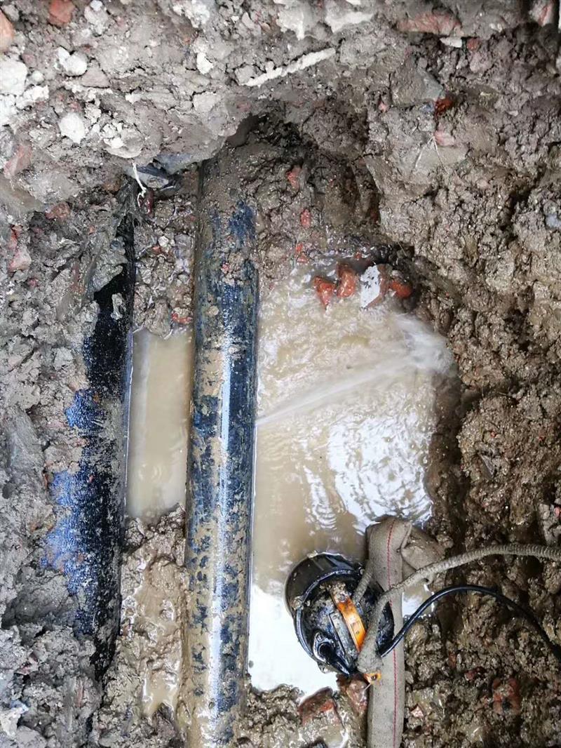 深圳给水管爆管抢修电话，小区给水管渗漏检测，深圳水管测漏公司