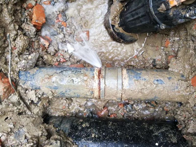东莞埋地管道漏水维修，检测水管漏水电话，暗管漏水检测及维修