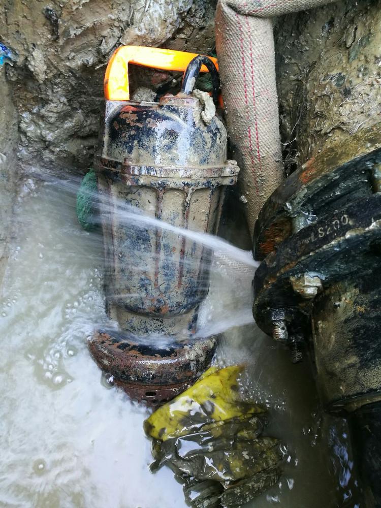东莞水管断裂维修公司 水管检查 测漏技术到位