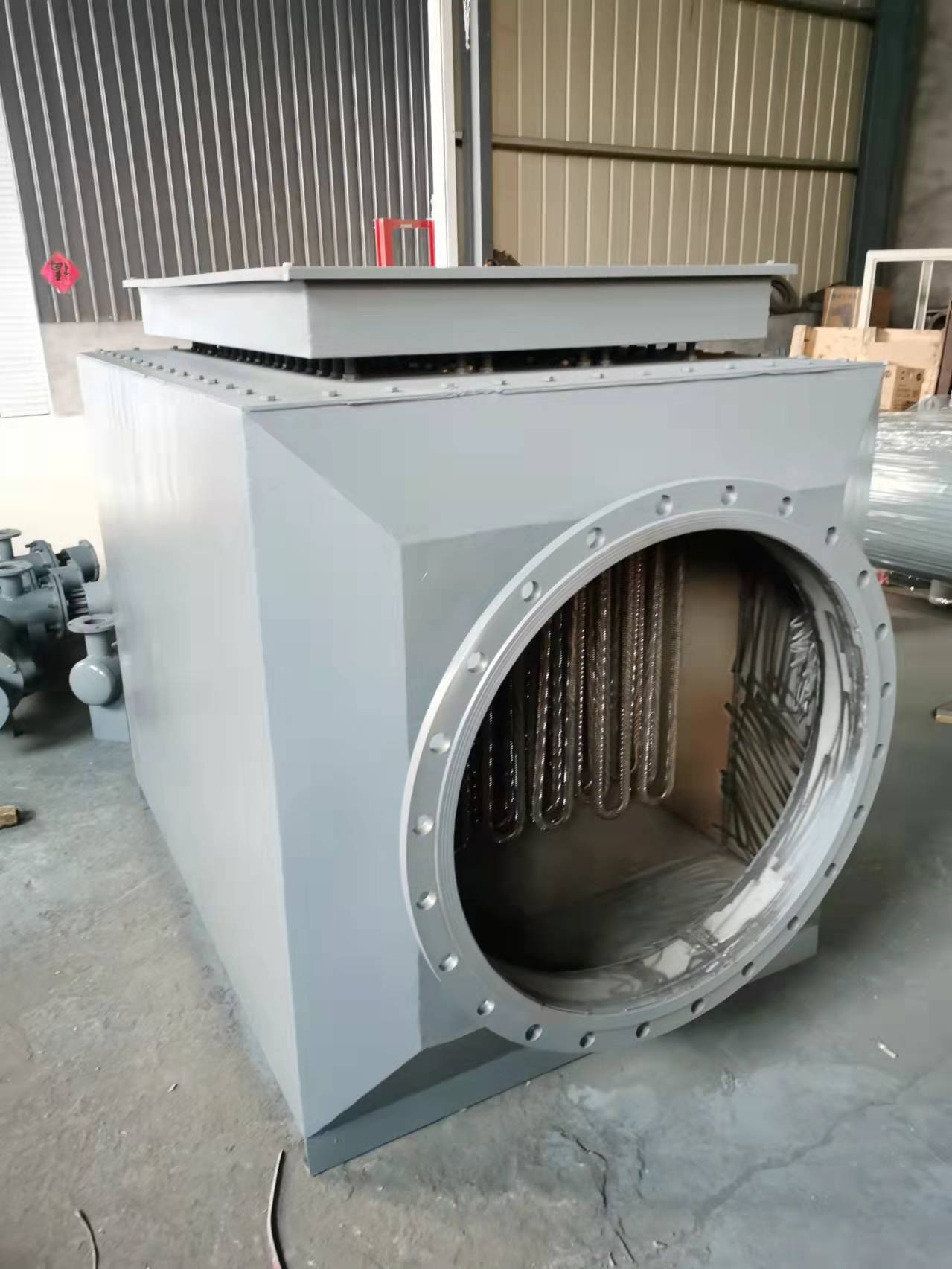厂家生产 热风循环干燥箱 自动恒温烘箱 可定制