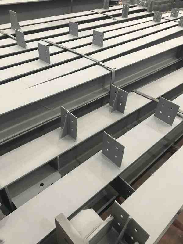 中国澳门钢结构项目美标H型钢