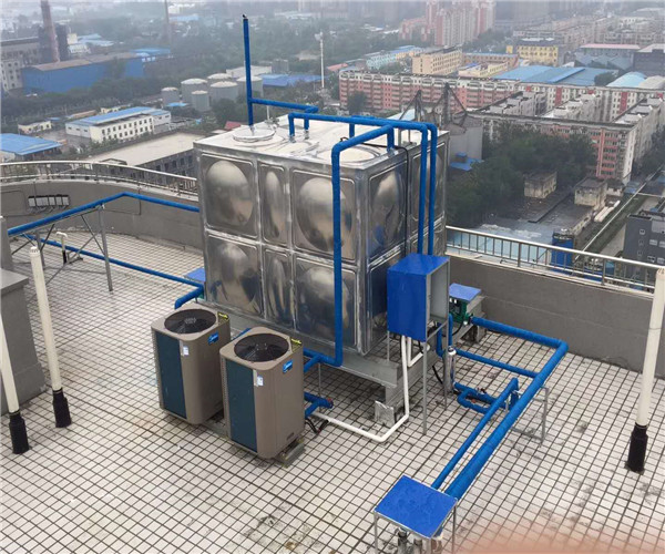 天津消防水箱厂家 不锈钢444水箱