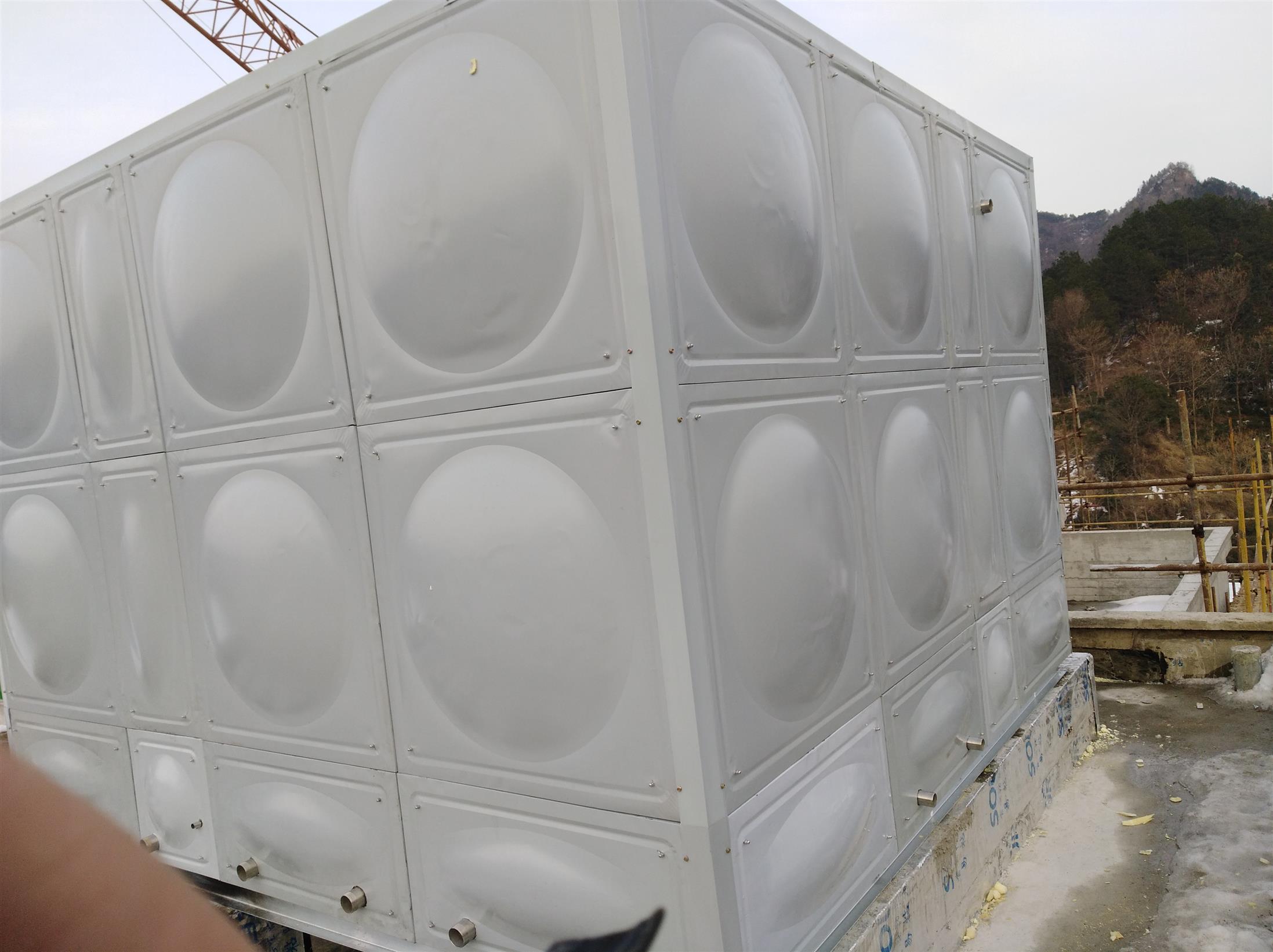 湖南水箱厂家 不锈钢水箱清洁