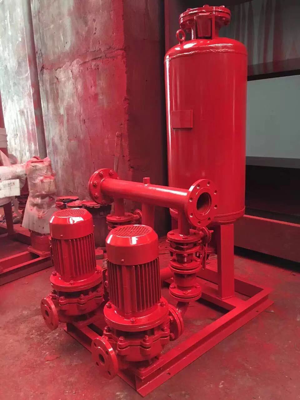 深圳高压消防泵 自吸消防泵厂