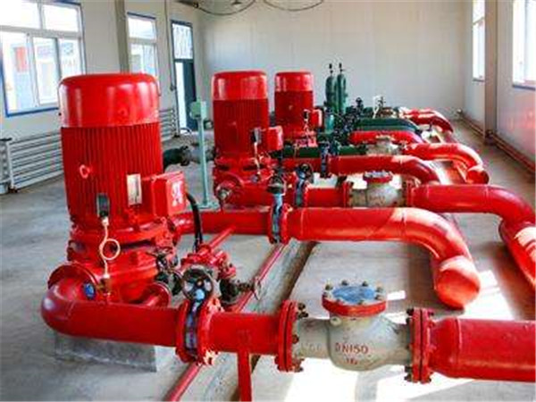 上海消防泵 多级消防泵厂