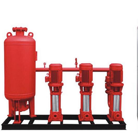 福州消防稳压给水设备 消防泵厂家