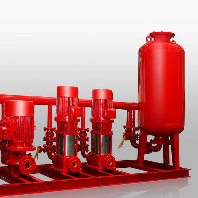宁波消防稳压设备 自吸消防泵