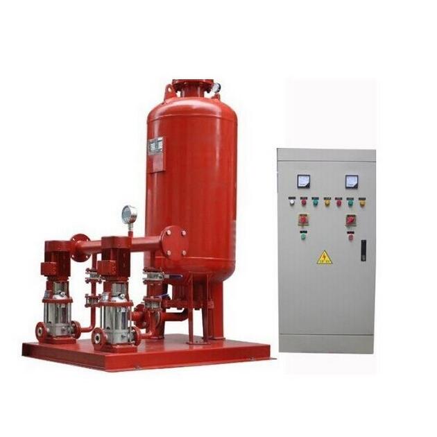 辽阳消防稳压供水设备 消防泵的厂家