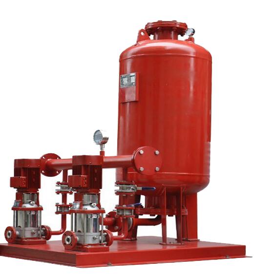宜昌消防稳压供水设备 稳压消防泵