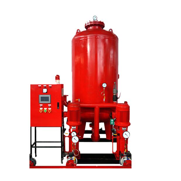西宁消防稳压供水设备 立式消防泵