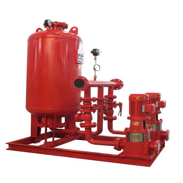 西宁消防稳压供水设备 立式消防泵