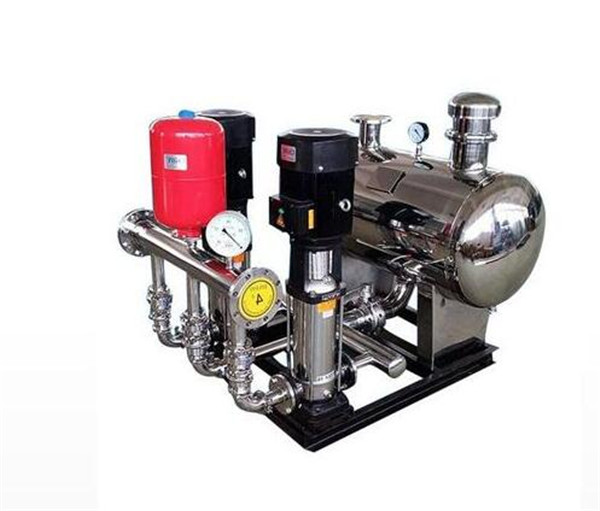 广东单泵变频供水设备 自动变频供水设备