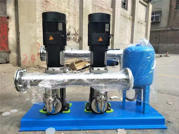 淮北无塔供水器厂家 生活变频供水设备