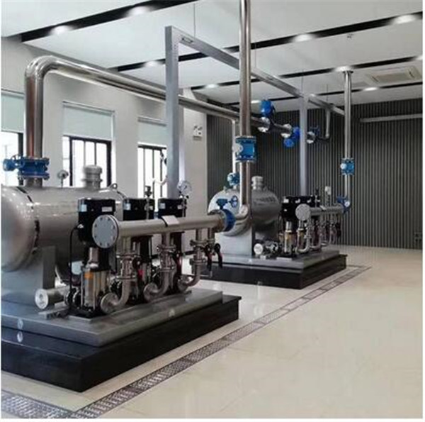 滁州单泵变频供水设备 无塔变频供水设备