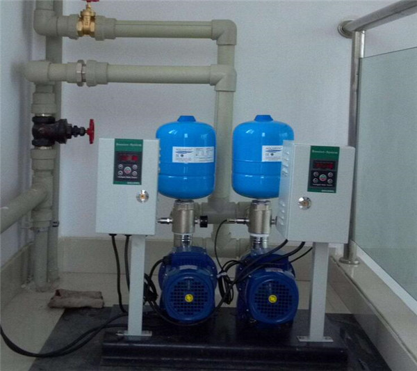 铜川单泵变频供水设备