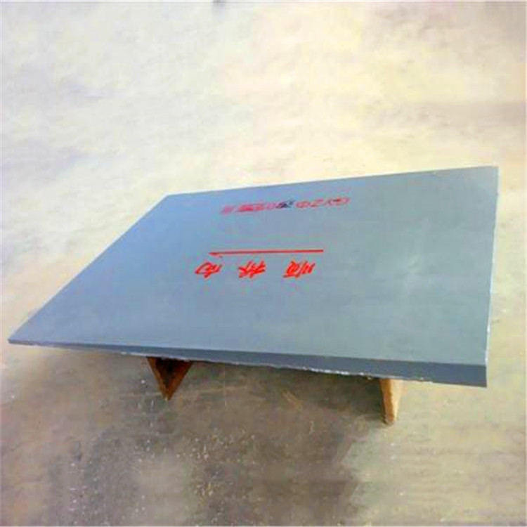润诚 楔形调平钢板 预制梁调平钢板生产