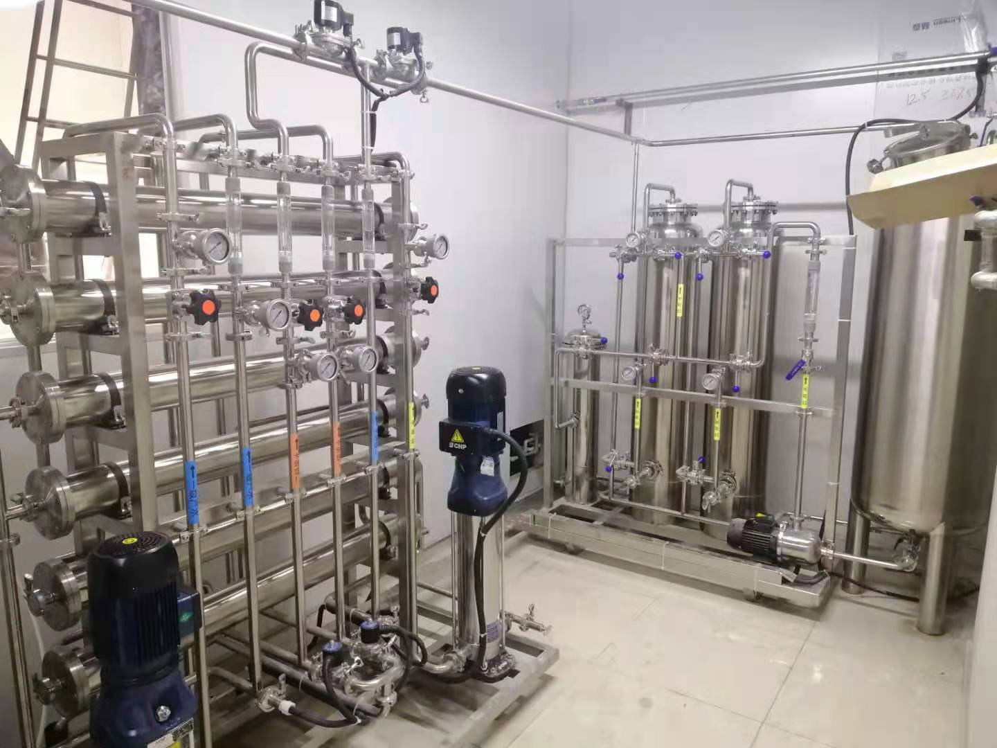 实验室 漳州全自动化陶瓷膜设备