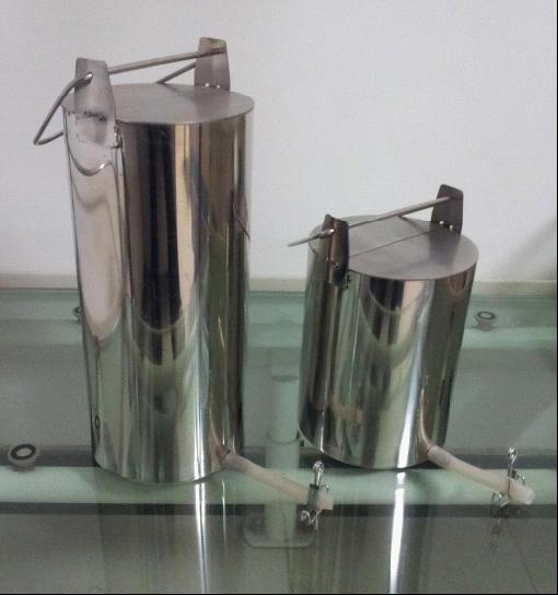 ZXX供不锈钢采水器2.5L型号:KH055-2.5L库号：M403580