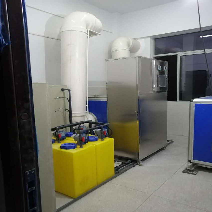 潮州生物实验室污水处理设备批发