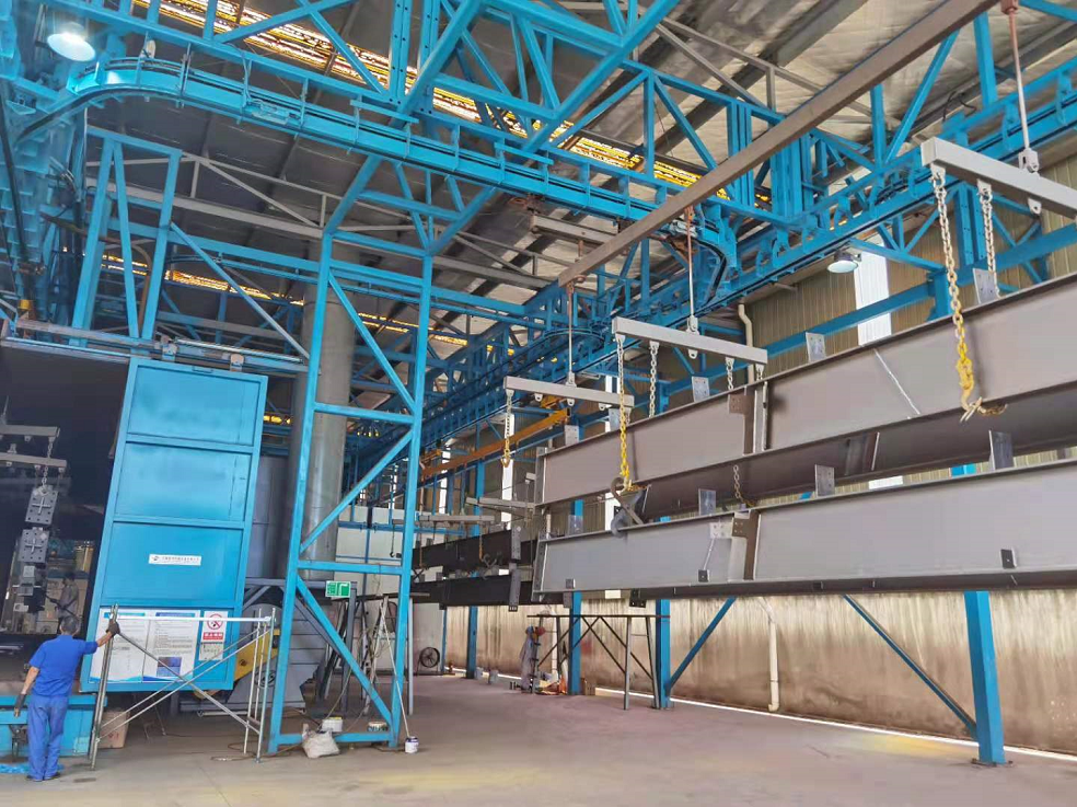 佛山市出售英标工字钢UC系列 重工 机械设备使用