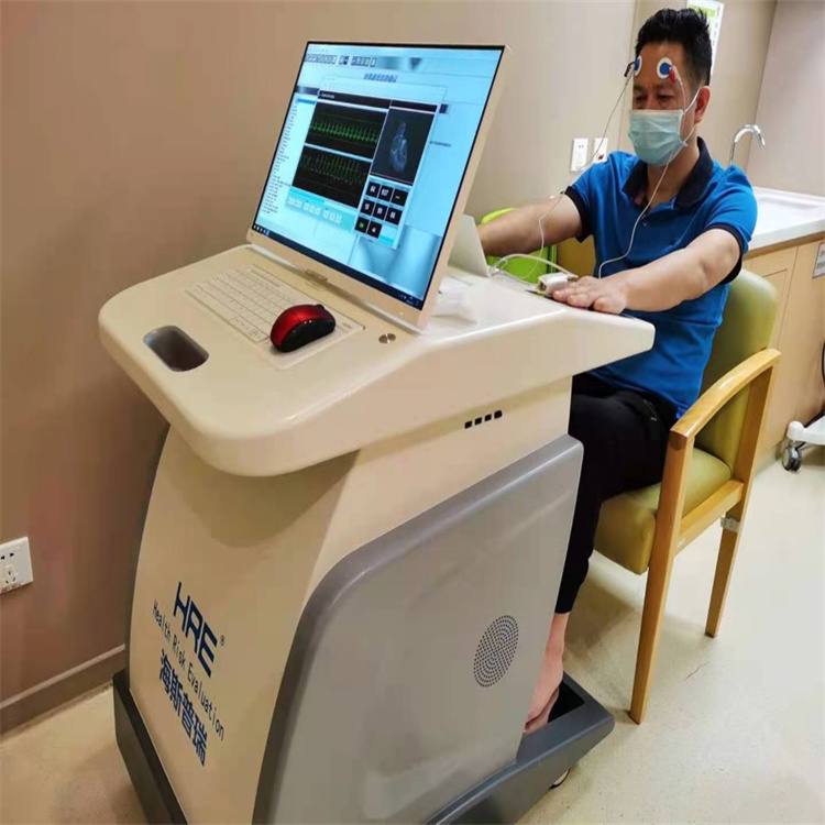 人体阻抗测量反馈仪 保定人体健康扫描仪