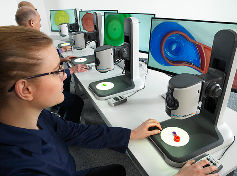 扫描电子显微镜 用途广泛