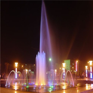 蔡甸区景观喷泉安装 一站式服务