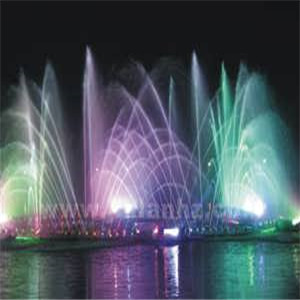 襄州区漂浮喷泉安装 技术精湛