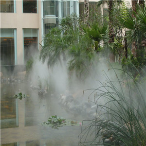 江岸区水雾喷泉 设计制作安装一体化服务
