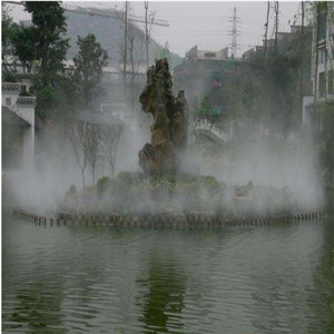 郧西县水雾喷泉制作 一站式服务