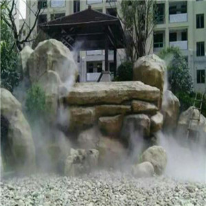 汉阳区水雾喷泉设计 技术精湛