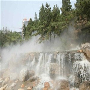 喷泉设备常用喷头种类