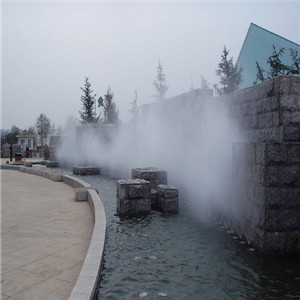 下陆区水雾喷泉设计 一站式服务