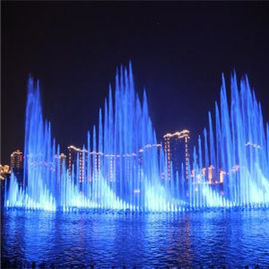 黄州区音乐喷泉造价