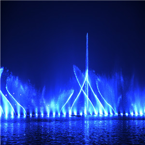 黄州区音乐喷泉造价 一站式服务